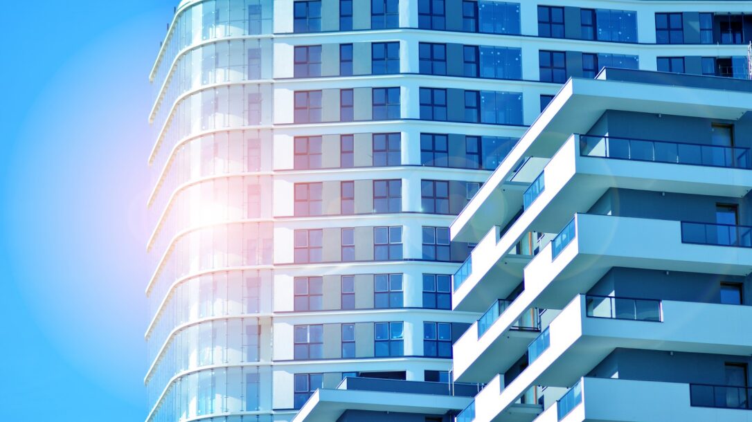 Residential/Commercial Building